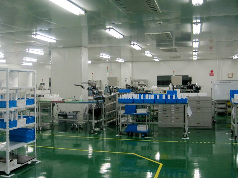 香港各行業潔凈等級怎么選？電子/醫藥/食品車間定制指南