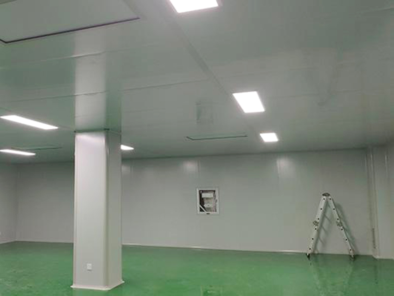 潔凈廠房靜壓差要布幾個(gè)點(diǎn)？