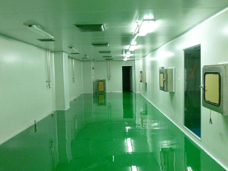 30平方無(wú)塵車(chē)間需要用多大凈化器？