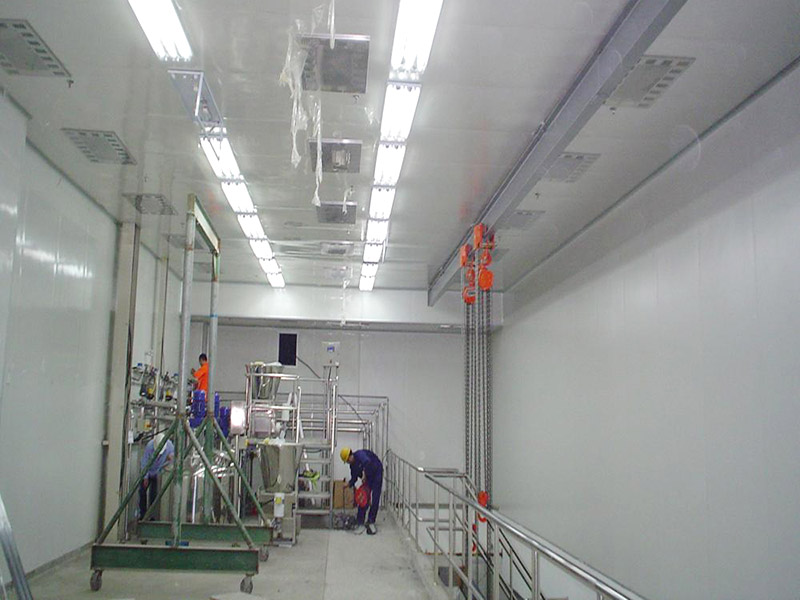 廠房凈化工程如何打造？多項措施！